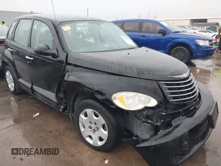 2006 Chrysler PT Cruiser with VIN 3A4FY48B96T215964, listed as a IAAI auction lot 42094963 with 160,185 mi miles and . Bid and sale history available at DreamBid. Image 6.