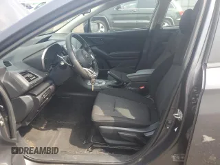 2019 Subaru Impreza Premium z VIN 4S3GTAD60K3742555, wystawiony jako Copart lot #60842905 z przebiegiem 83 459 mil mil oraz Szkoda całkowita • Salvage title. Historia ofert i sprzedaży dostępna na DreamBid. Obrazek 7.
