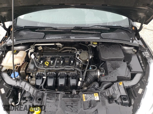 2016 Ford Focus SE with VIN 1FADP3F26GL316301, listed as a Copart auction lot 75866264 with 78,901 mi miles and Non Repairable. Bid and sale history available at carsss.com. Image 11.
