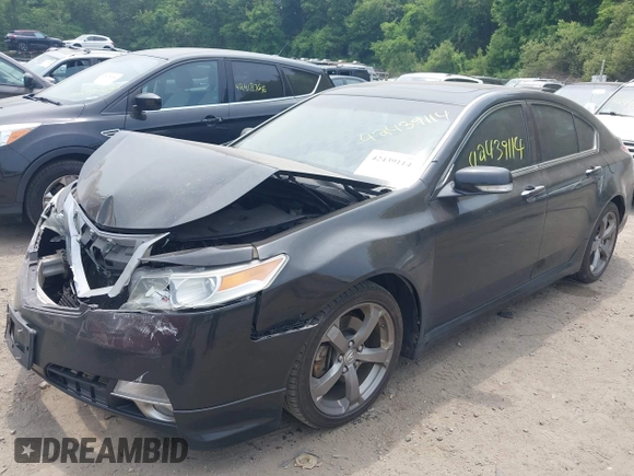 2010 Acura TL Technology z VIN 19UUA9F58AA007362, wystawiony jako IAAI lot #42439114 z przebiegiem 167 936 mil mil oraz . Historia ofert i sprzedaży dostępna na DreamBid. Obrazek 17.