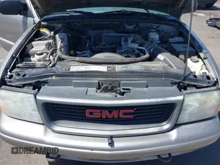 2002 GMC Sonoma SLS z VIN 1GTDT19W928157584, wystawiony jako IAAI lot #42246397 z przebiegiem 70 026 mil mil oraz . Historia ofert i sprzedaży dostępna na DreamBid. Obrazek 10.