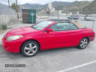 2006 Toyota Solara SE with VIN 4T1FA38P96U070796, listed as a IAAI auction lot 42121551 with 111,606 mi miles and . Bid and sale history available at DreamBid. Image 15.