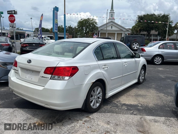 2011 Subaru Legacy Premium с VIN 4S3BMCC62B3239016, выставлен на аукционе Copart как лот 63824265 с пробегом 191 465 миль миль и Чистый • Clean title. История ставок и продаж доступна на DreamBid. Изображение 4.