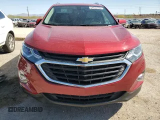 2019 Chevrolet Equinox LT with VIN 3GNAXLEX9KL208219, listed as a Copart auction lot 54433745 with 37,994 mi miles and Salvage Title. Bid and sale history available at DreamBid. Image 5.