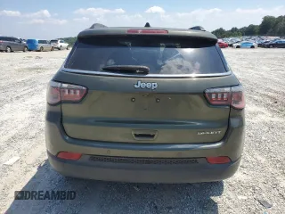 2019 Jeep Compass Sport z VIN 3C4NJCAB3KT726316, wystawiony jako Copart lot #63980245 z przebiegiem 142 357 mil mil oraz Czysty tytuł • Clean title. Historia ofert i sprzedaży dostępna na DreamBid. Obrazek 6.