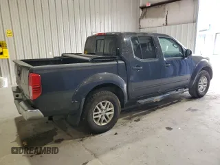 2015 Nissan Frontier Pro-4X with VIN 1N6AD0EV3FN732242, listed as a Copart auction lot 54837815 with 215,576 mi miles and Clean title. Bid and sale history available at DreamBid. Image 3.