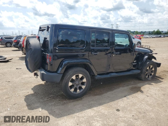 2012 Jeep Wrangler Unlimited Sahara z VIN 1C4HJWEG6CL141988, wystawiony jako Copart lot #61631115 z przebiegiem 140 401 mil mil oraz Szkoda całkowita • Salvage title. Historia ofert i sprzedaży dostępna na DreamBid. Obrazek 3.