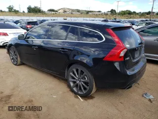2015 Volvo V60 T5 Drive-E Premier with VIN YV140MEK9F1245251, listed as a Copart auction lot 71256553 with 77,815 mi miles. Bid and sale history available at carsss.com. Image 2.