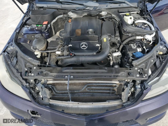 2015 Mercedes-Benz C-Class C 250 with VIN WDDGJ4HB2FG389772, listed as a Copart auction lot 84975114 with 0 mi miles and Clean Title. Bid and sale history available at carsss.com. Image 11.