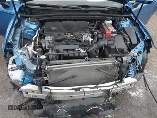 2020 Toyota Camry LE with VIN 4T1C11AK7LU324006, listed as a IAAI auction lot 41486878 with 76,290 mi miles. Bid and sale history available at carsss.com. Image 10.