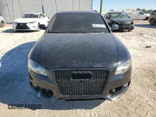 2010 Audi A4 2.0T Premium Plus with VIN WAUWFAFL3AA148118, listed as a Copart auction lot 88141705 with 111,615 mi miles and Salvage Title. Bid and sale history available at carsss.com. Image 5.
