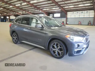 2016 BMW X1 xDrive28i with VIN WBXHT3Z30G4A51936, listed as a Copart auction lot 53752795 with 104,221 mi miles and Salvage Title. Bid and sale history available at carsss.com. Image 4.