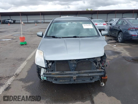 2011 Nissan Sentra SL with VIN 3N1AB6AP7BL730249, listed as a IAAI auction lot 42228288 with 208,686 mi miles and . Bid and sale history available at DreamBid. Image 13.