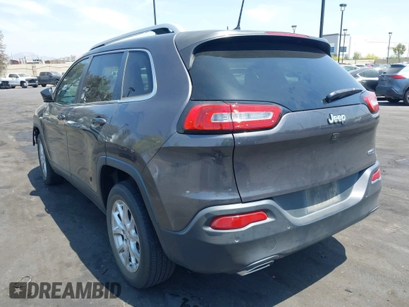 2018 Jeep Cherokee Latitude Plus с VIN 1C4PJLLX0JD523874, выставлен на аукционе IAAI как лот 42374894 с пробегом 77 086 миль миль и . История ставок и продаж доступна на DreamBid. Изображение 3.