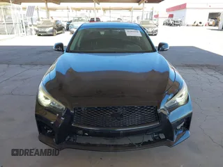 2014 Infiniti Q50 Premium with VIN JN1BV7AP9EM688811, listed as a IAAI auction lot 41483058 with 95,204 mi miles and . Bid and sale history available at DreamBid. Image 6.