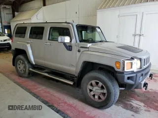 2006 Hummer H3 с VIN 5GTDN136068166224, выставлен на аукционе Copart как лот 58300385 с пробегом 137 954 миль миль и Чистый • Clean title. История ставок и продаж доступна на DreamBid. Изображение 4.