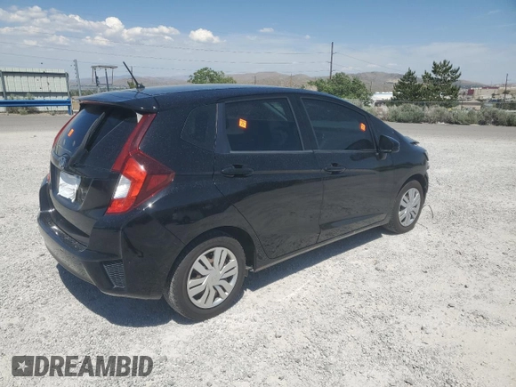 2015 Honda Fit LX z VIN 3HGGK5H52FM759746, wystawiony jako Copart lot #60486535 z przebiegiem 64 295 mil mil oraz Szkoda całkowita • Salvage title. Historia ofert i sprzedaży dostępna na DreamBid. Obrazek 4.