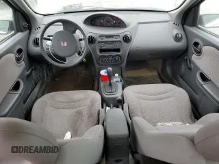 2004 Saturn ION ION 1 z VIN 1G8AG52F44Z141809, wystawiony jako Copart lot #53102065 z przebiegiem 162 821 mil mil oraz Nie do naprawy • Non repairable. Historia ofert i sprzedaży dostępna na DreamBid. Obrazek 8.