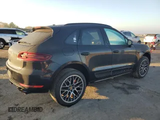 2016 Porsche Macan Turbo с VIN WP1AF2A53GLB92062, выставлен на аукционе Copart как лот 78142514 с пробегом 38 038 миль миль и Списание • Salvage title. История ставок и продаж доступна на DreamBid. Изображение 3.