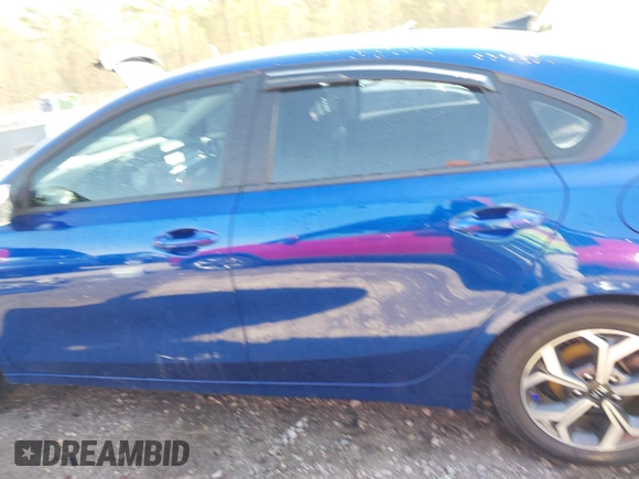 2019 Kia Forte LXS with VIN 3KPF24AD1KE123197, listed as a IAAI auction lot 41899077 with 78,004 mi miles and . Bid and sale history available at carsss.com. Image 15.