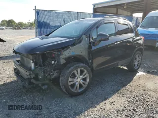 2020 Chevrolet Trax LT с VIN KL7CJPSB9LB087100, выставлен на аукционе Copart как лот 63343905 с пробегом 67 809 миль миль и На запчасти • Non repairable. История ставок и продаж доступна на DreamBid. Изображение 1.