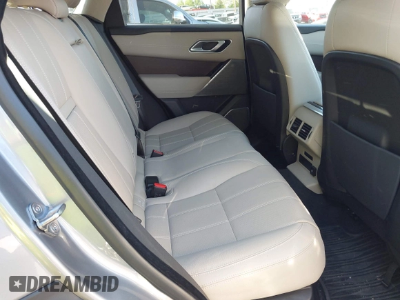 2020 Land Rover Range Rover Velar S z VIN SALYB2EXXLA295307, wystawiony jako IAAI lot #41971330 z przebiegiem 12 192 mil mil oraz . Historia ofert i sprzedaży dostępna na DreamBid. Obrazek 8.