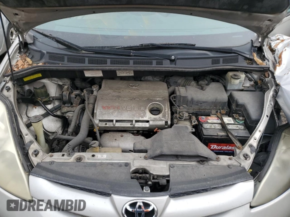 2006 Toyota Sienna XLE with VIN 5TDZA22C16S403014, listed as a Copart auction lot 51756235 with 201,259 mi miles and Salvage Title. Bid and sale history available at carsss.com. Image 12.