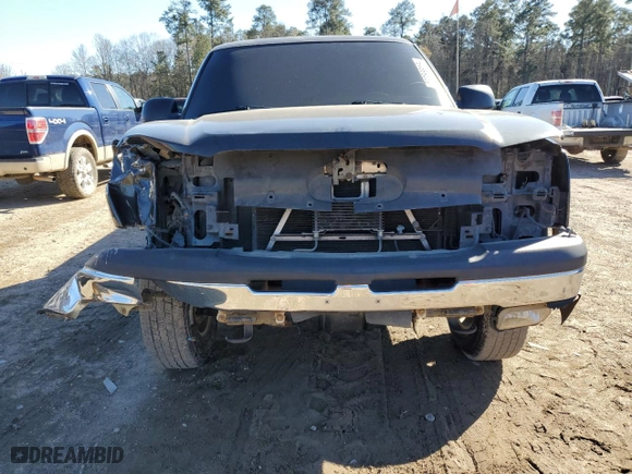 2003 Chevrolet Silverado 1500 LT with VIN 1GCEK19T73E278744, listed as a Copart auction lot 46355815 with 231,451 mi miles and Salvage Title. Bid and sale history available at carsss.com. Image 5.