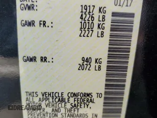 2017 Nissan Altima SV z VIN 1N4AL3AP3HC195276, wystawiony jako Copart lot #54894835 z przebiegiem 163 453 mil mil oraz Szkoda całkowita • Salvage title. Historia ofert i sprzedaży dostępna na DreamBid. Obrazek 13.