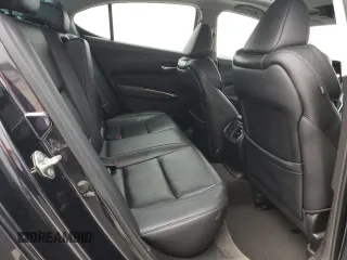 2015 Acura TLX V6 Advance with VIN 19UUB2F77FA002604, listed as a Copart auction lot 48349805 with 125,276 mi miles and Salvage Title. Bid and sale history available at carsss.com. Image 10.
