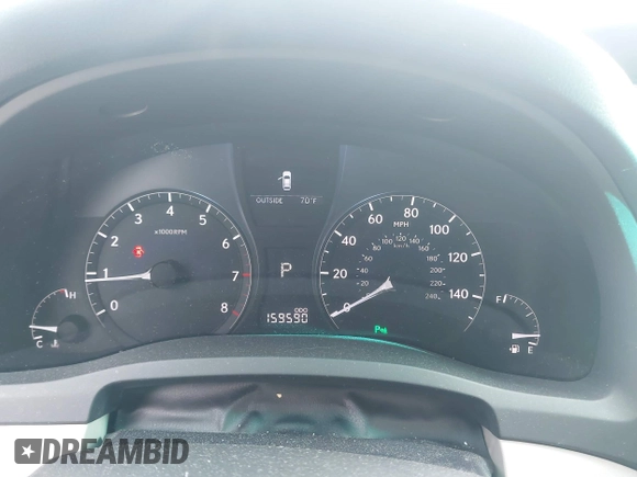 2012 Lexus RX 350 с VIN 2T2ZK1BA7CC085082, выставлен на аукционе IAAI как лот 41996338 с пробегом 159 590 миль миль и . История ставок и продаж доступна на DreamBid. Изображение 7.