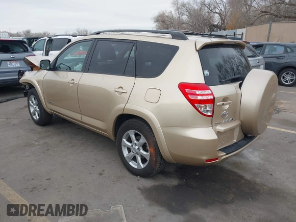 2010 Toyota RAV4 Limited z VIN 2T3DK4DV8AW032197, wystawiony jako IAAI lot #41489226 z przebiegiem 93 490 mil mil oraz . Historia ofert i sprzedaży dostępna na DreamBid. Obrazek 3.
