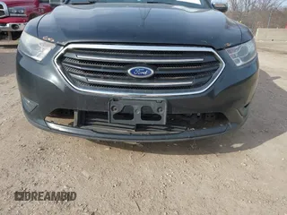2013 Ford Taurus Limited with VIN 1FAHP2F80DG114817, listed as a IAAI auction lot 41865803 with 207,132 mi miles. Bid and sale history available at carsss.com. Image 13.