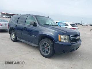 2009 Chevrolet Tahoe LS с VIN 1GNEC13359R213910, выставлен на аукционе IAAI как лот 40803665 с пробегом 201 930 миль миль и . История ставок и продаж доступна на DreamBid. Изображение 1.
