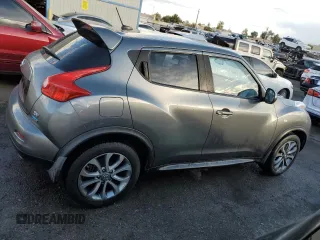 2012 Nissan Juke SV with VIN JN8AF5MR4CT116088, listed as a Copart auction lot 78448834 with 132,636 mi miles and Clean Title. Bid and sale history available at carsss.com. Image 3.