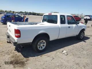 2009 Ford Ranger XL with VIN 1FTYR14D29PA01750, listed as a Copart auction lot 52598895 with 759,812 mi miles and Salvage Title. Bid and sale history available at carsss.com. Image 3.