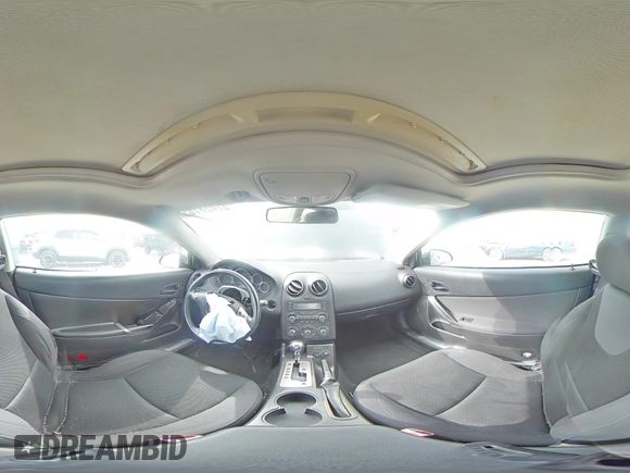 2007 Pontiac G6 GT with VIN 1G2ZH18N974113829, listed as a Copart auction lot 57428785 with Not provided miles and Salvage title. Bid and sale history available at DreamBid. Image 15.
