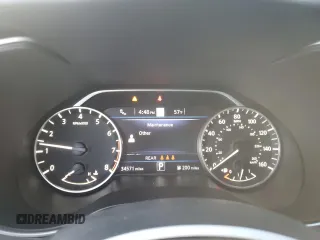 2023 Nissan Maxima SV с VIN 1N4AA6CV5PC508748, выставлен на аукционе Copart как лот 84230534 с пробегом 34 571 миль миль и Списание • Salvage title. История ставок и продаж доступна на DreamBid. Изображение 9.
