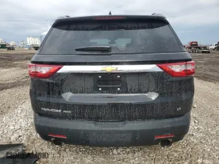 2020 Chevrolet Traverse LT Cloth with VIN 1GNEVGKWXLJ172205, listed as a Copart auction lot 46697765 with 78,940 mi miles and Salvage Title. Bid and sale history available at carsss.com. Image 6.
