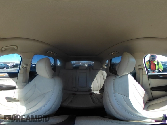 2015 Lincoln MKC with VIN 5LMTJ2AH8FUJ31911, listed as a IAAI auction lot 41735017 with 76,332 mi miles. Bid and sale history available at carsss.com. Image 18.
