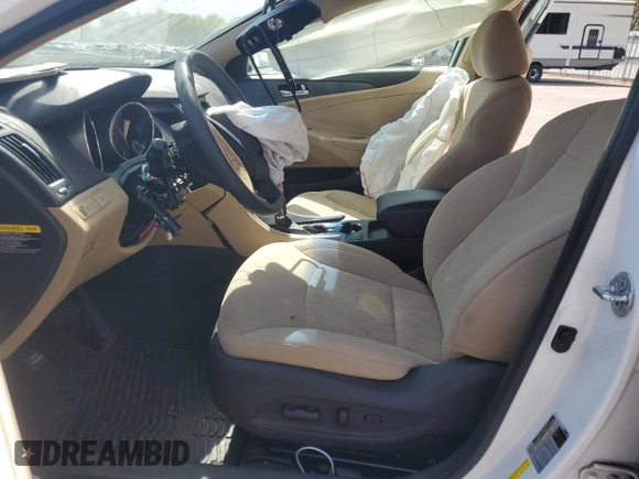 2014 Hyundai Sonata GLS with VIN 5NPEB4AC5EH868988, listed as a Copart auction lot 54207675 with Not Provided miles and Salvage Title. Bid and sale history available at carsss.com. Image 7.