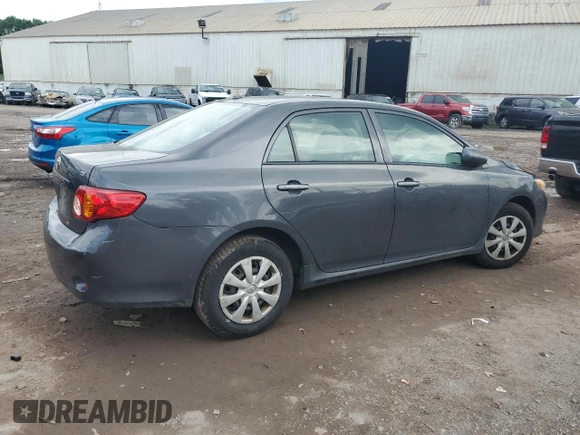2010 Toyota Corolla с VIN 1NXBU4EE2AZ327482, выставлен на аукционе Copart как лот 61438835 с пробегом 217 036 миль миль и Чистый • Clean title. История ставок и продаж доступна на DreamBid. Изображение 3.