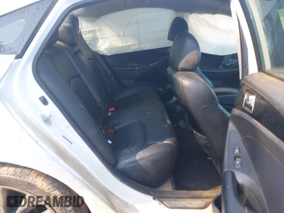2013 Hyundai Sonata Limited with VIN 5NPEC4AB3DH706800, listed as a IAAI auction lot 41481822 with 205,903 mi miles and . Bid and sale history available at carsss.com. Image 8.