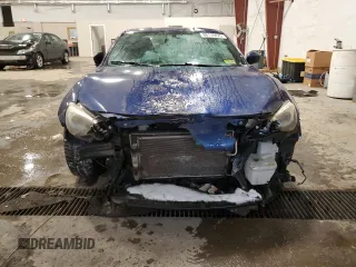 2013 Subaru BRZ Limited with VIN JF1ZCAC12D1604826, listed as a Copart auction lot 50141565 with 163,003 mi miles and Non Repairable. Bid and sale history available at carsss.com. Image 5.