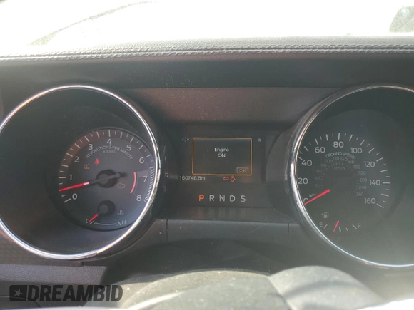 2016 Ford Mustang EcoBoost with VIN 1FA6P8TH7G5326600, listed as a Copart auction lot 49335705 with 160,746 mi miles and Salvage Title. Bid and sale history available at carsss.com. Image 9.