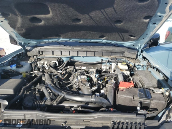 2021 Ford Bronco First Edition with VIN 1FMEE5EP3MLA42950, listed as a Copart auction lot 76982664 with Not Provided miles and Non Repairable. Bid and sale history available at DreamBid. Image 12.