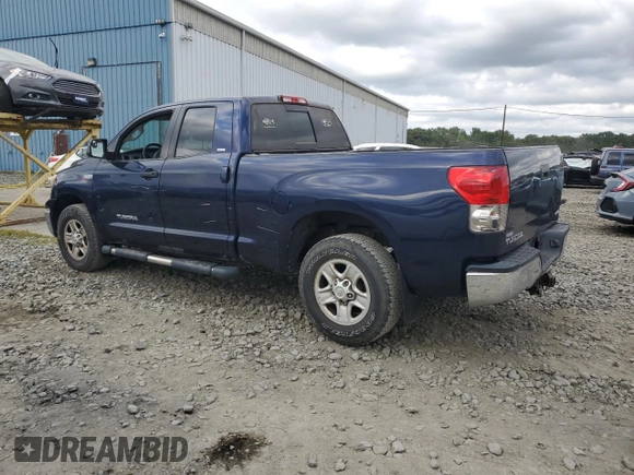 2007 Toyota Tundra SR5 with VIN 5TBBV54197S486558, listed as a Copart auction lot 70786464 with 204,250 mi miles and Salvage Title. Bid and sale history available at carsss.com. Image 2.