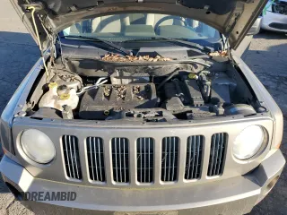 2008 Jeep Patriot Sport with VIN 1J8FF28W18D749495, listed as a Copart auction lot 89051465 with 159,067 mi miles and Salvage Title. Bid and sale history available at carsss.com. Image 12.