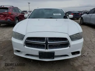 2011 Dodge Charger Police with VIN 2B3CL1CT1BH539937, listed as a Copart auction lot 48006625 with 190,069 mi miles and Clean title. Bid and sale history available at DreamBid. Image 5.