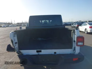 2022 Jeep Gladiator Texas Trail with VIN 1C6HJTAG4NL149537, listed as a IAAI auction lot 41947122 with 43,938 mi miles. Bid and sale history available at carsss.com. Image 17.